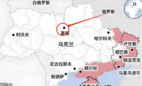 俄罗斯对乌克兰有野心吗？俄罗斯对乌克兰确实存在野心，俄乌冲突爆发初期，俄军装甲部