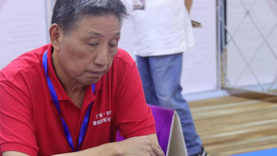 五羊杯：吕钦、柳大华率先进入决赛