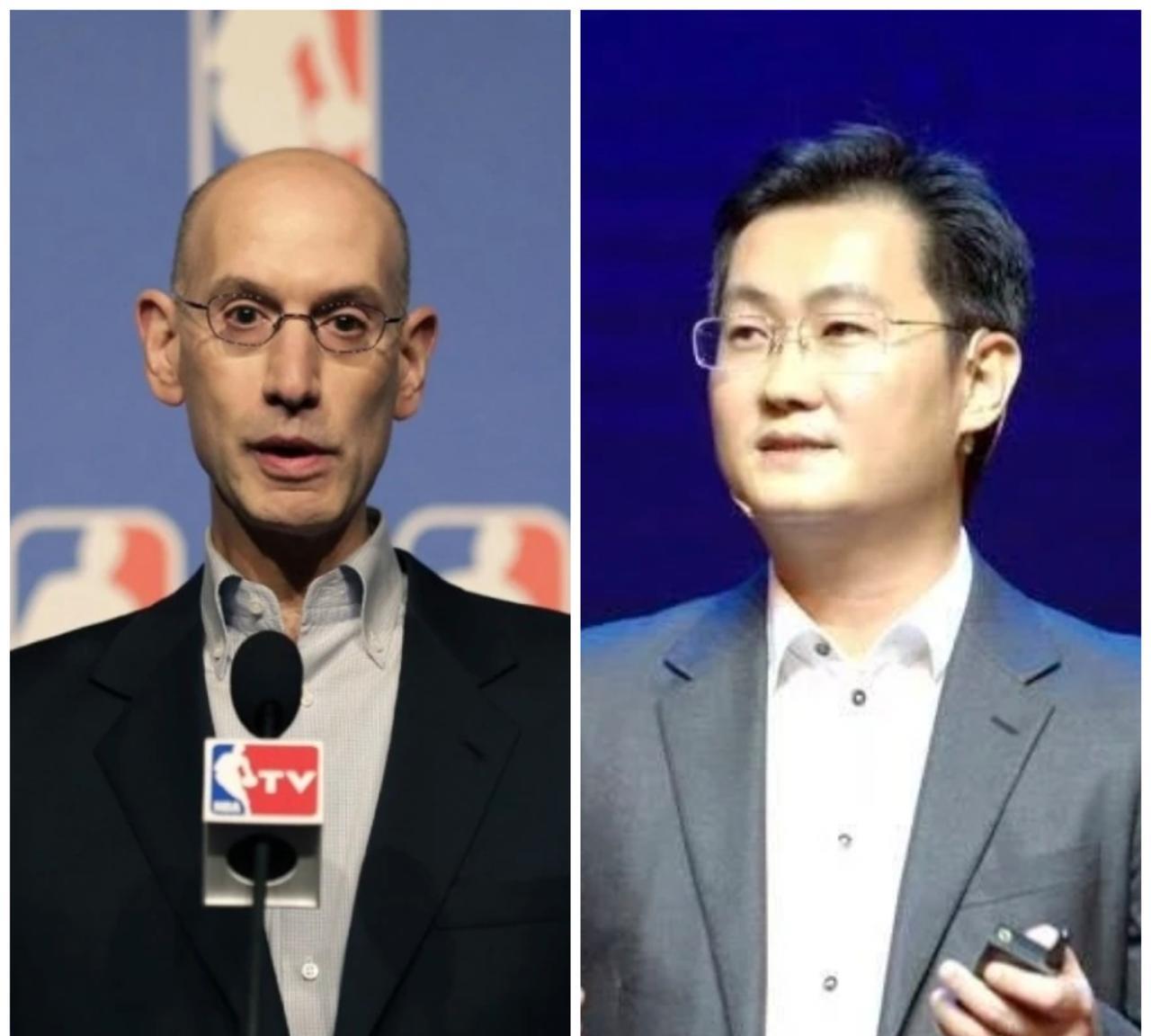 NBA总裁亚当-萧华：无法负担流媒体服务看NBA的球迷可以免费观看比赛集锦。
马