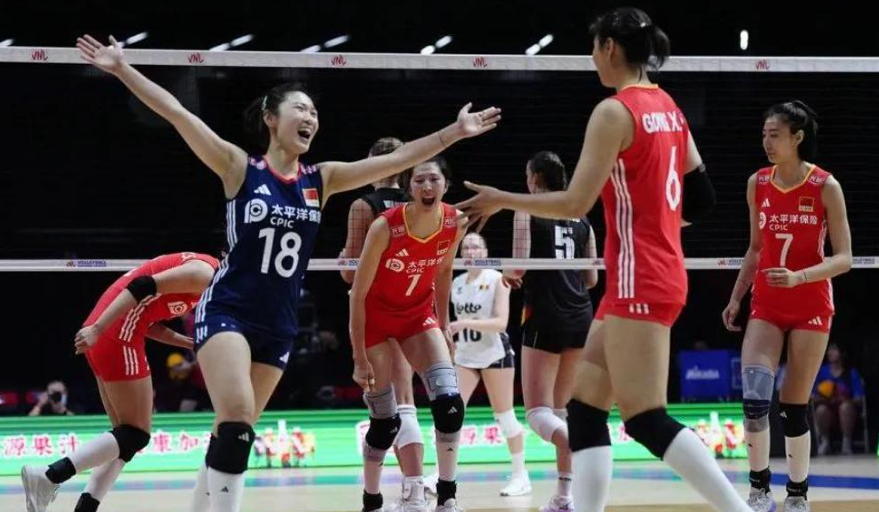 中国女排vs多米尼加：关键球员分析与应对策略
 
在2025女排世锦赛的激烈角逐