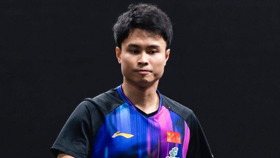 男单4强出炉！国乒2人晋级9人被淘汰，非主力迎战2位世界冠军