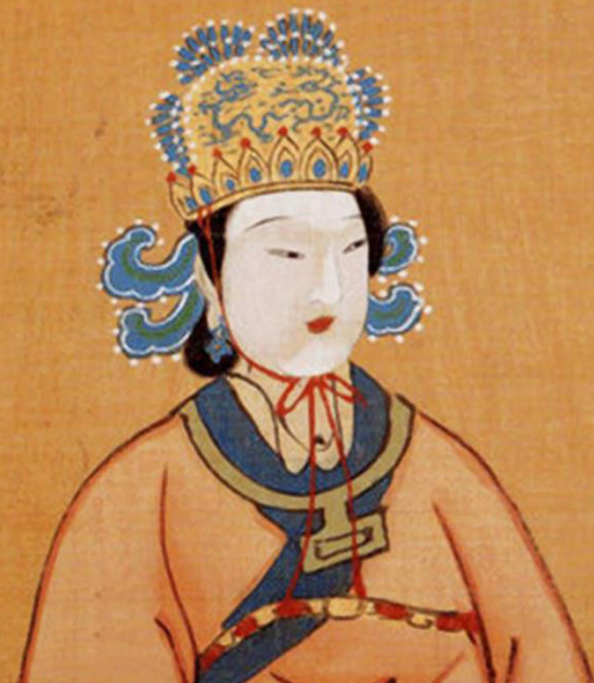 648年，武则天赐儿子李贤毒酒，李贤痛心疾首道：“我已被废为庶人，母后何苦还要赶