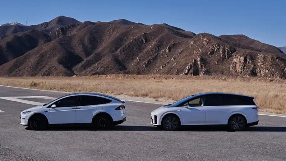 理想i8将于7月首发亮相 6座纯电“高铁”SUV 尺寸超特斯拉Model X