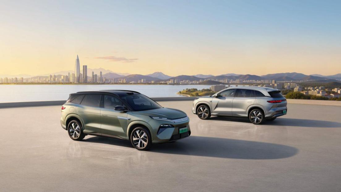 专为精英家庭而来！比亚迪唐L补贴后21.48万元起