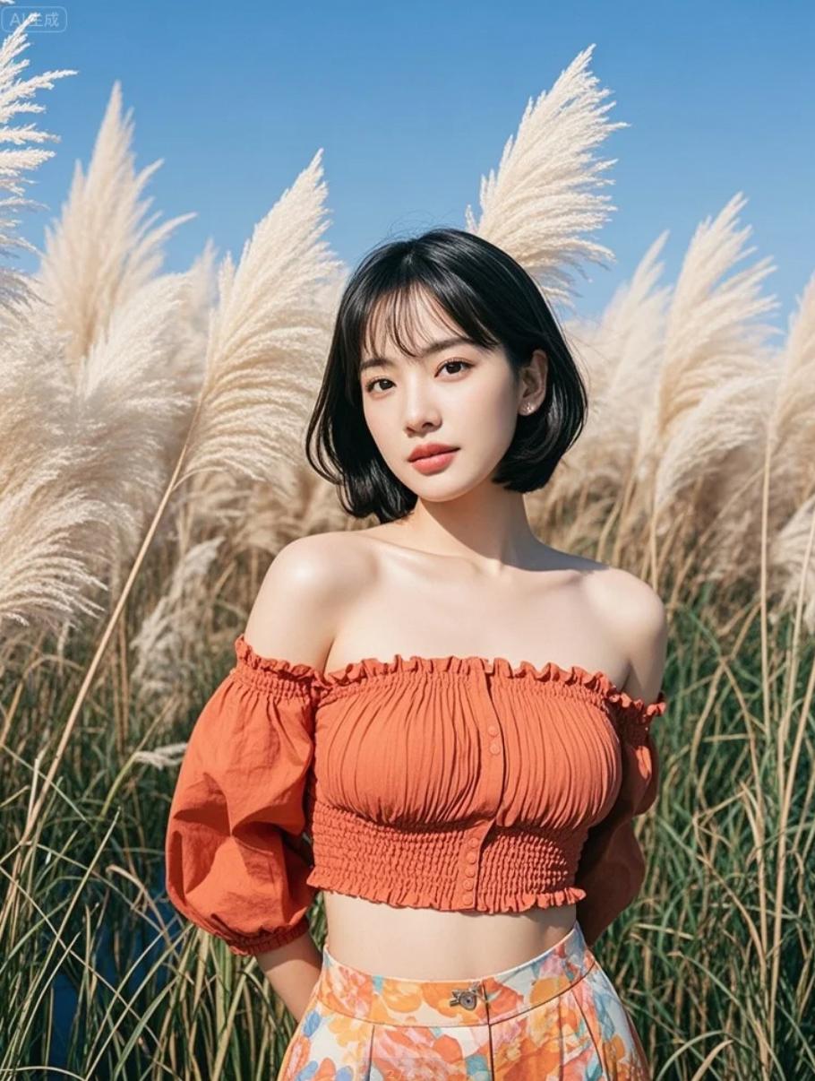 柔韧的脊梁，撑起一片水天苍茫