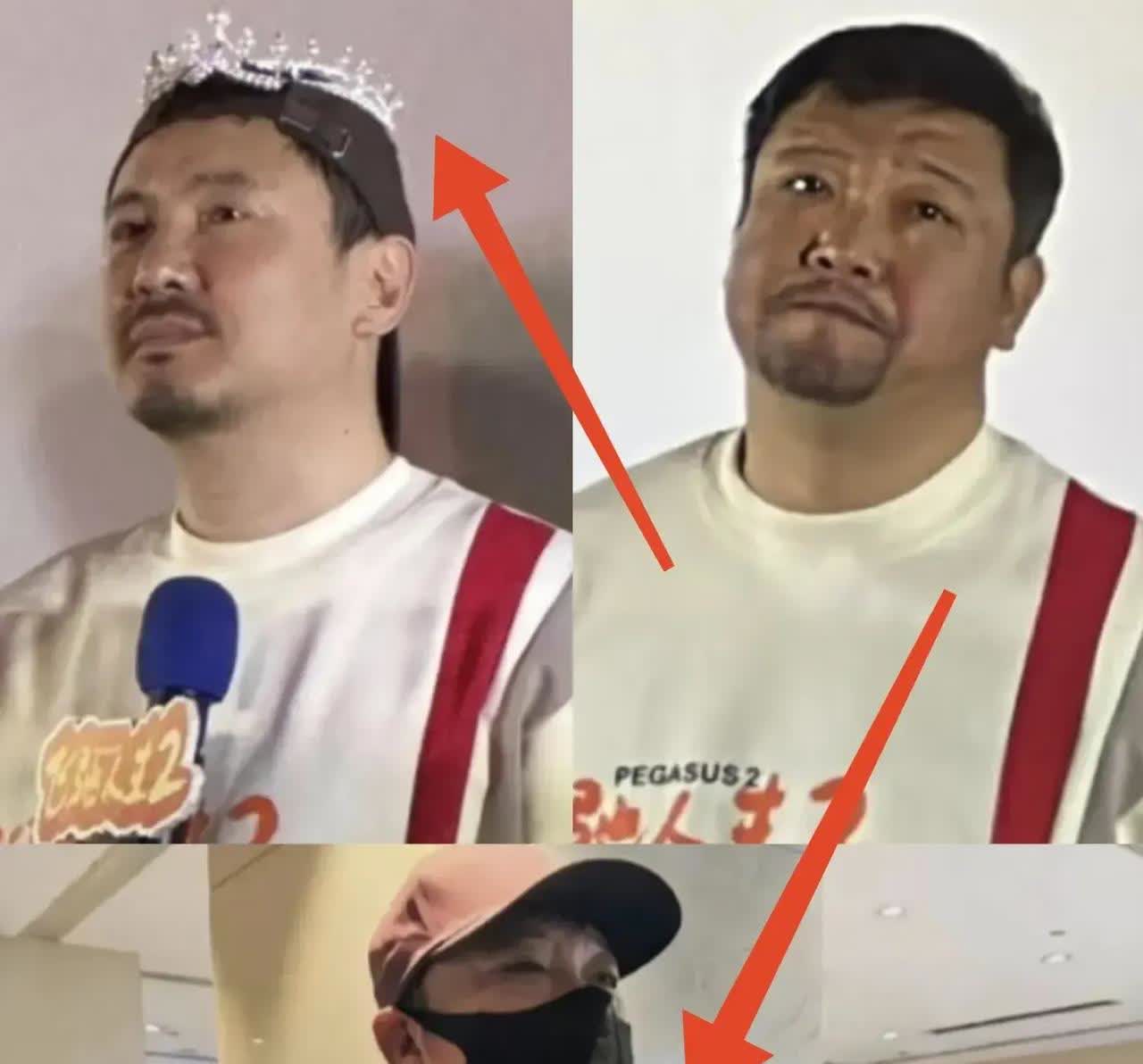 天还没有亮，

沈腾的天就先塌了，

他没有想到身边一个个的都“弃”他而