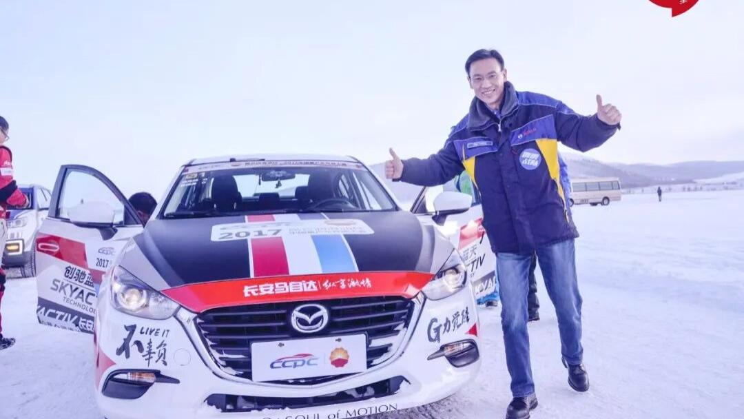 对话陈黎明（中）：职业生涯里，有两个阶段特别tough ｜ 汽车海归志