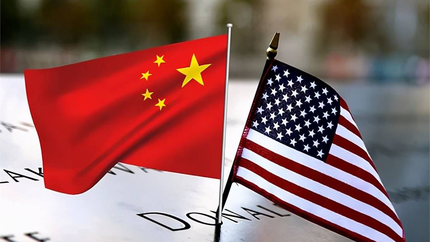 当着美高层的面，中国财长一句话点明谈判前提，特朗普该做选择了