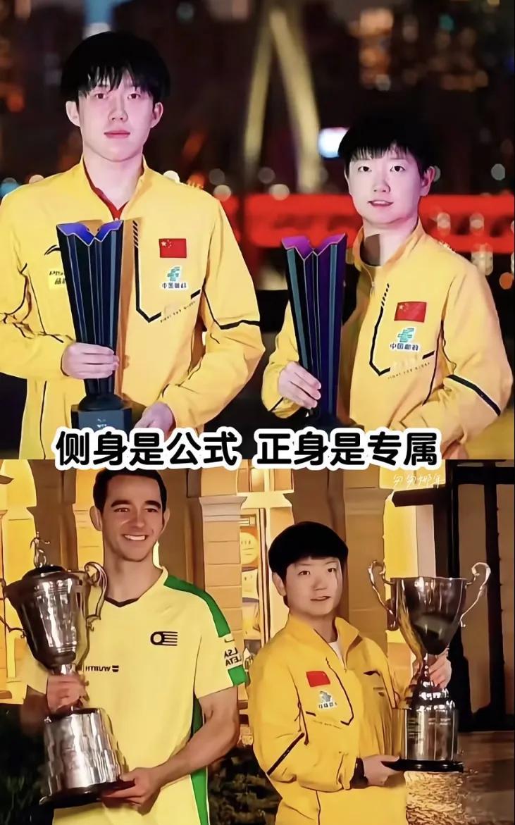 国乒闪耀！孙颖莎澳门成功卫冕世界杯冠军，每滴汗水化作赛场力量。她感恩教练团队、球