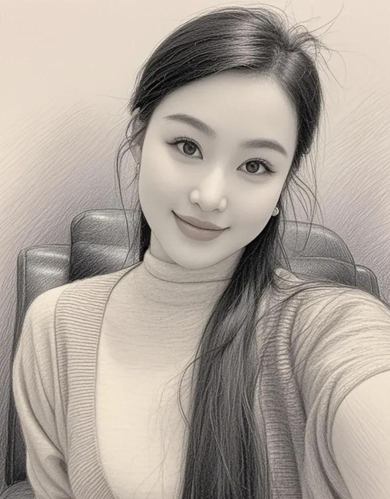 缘分来了挡都挡不住。
侄儿大学毕业之后，连续两年老公都名落孙山。直到第三年交了鸿