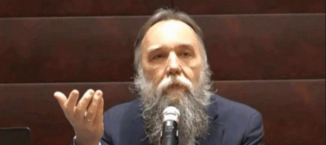 北极要打仗？俄罗斯想当主角！











天呐，杜金又开始放狠话了！他