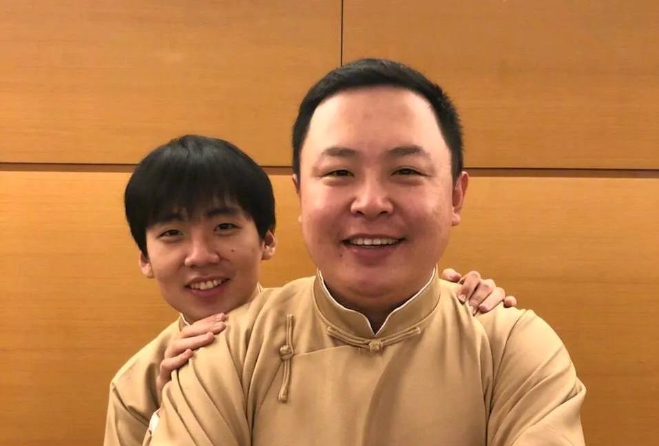 德云社演员阎鹤祥7自曝已婚当爸