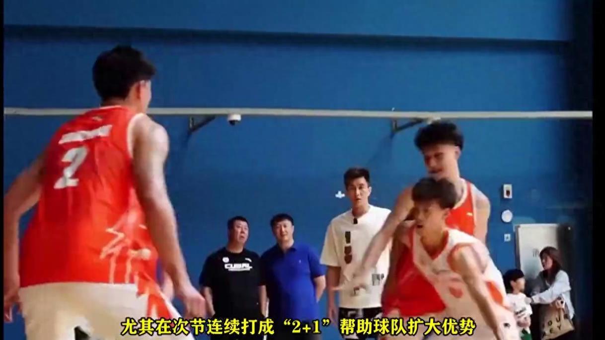 辽宁队94-88力克江苏队，韩德君15分8板领衔