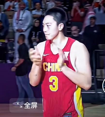 胡明轩好样的！你证明了自己为什么必须是国家队的一员，也给看不上你的说风凉话的球迷