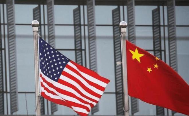 因为美国别无选择，中国也别无选择。
美国呢，一直以来在全球经济、政治、军事等各方