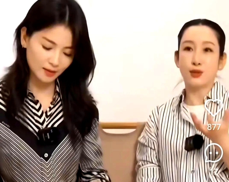 刘涛爆料和秦海璐的闺蜜情：“我俩经常一个月没联系，发她消息也不回！”秦海璐接下来