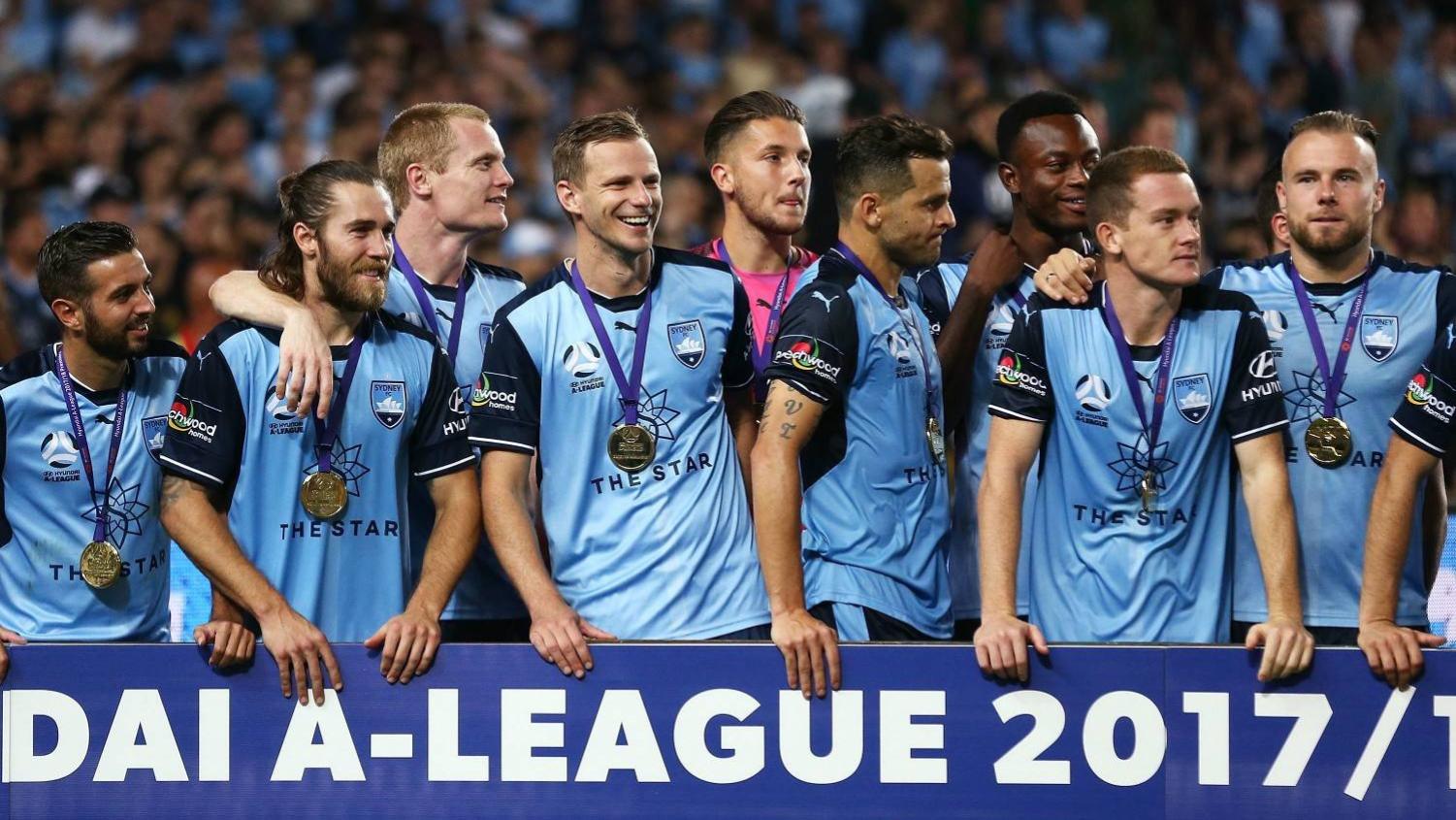 周六澳超足球赛事分析预测：西悉尼vs布里斯班 珀斯光荣vs悉尼FC