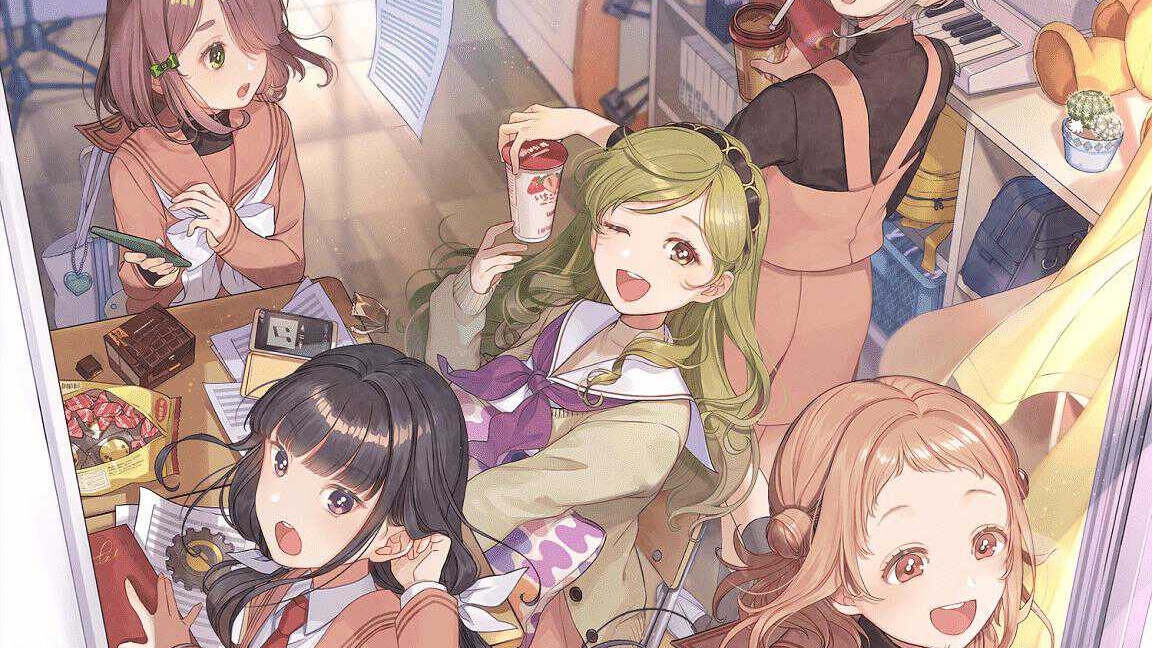 《歌声是千层派》