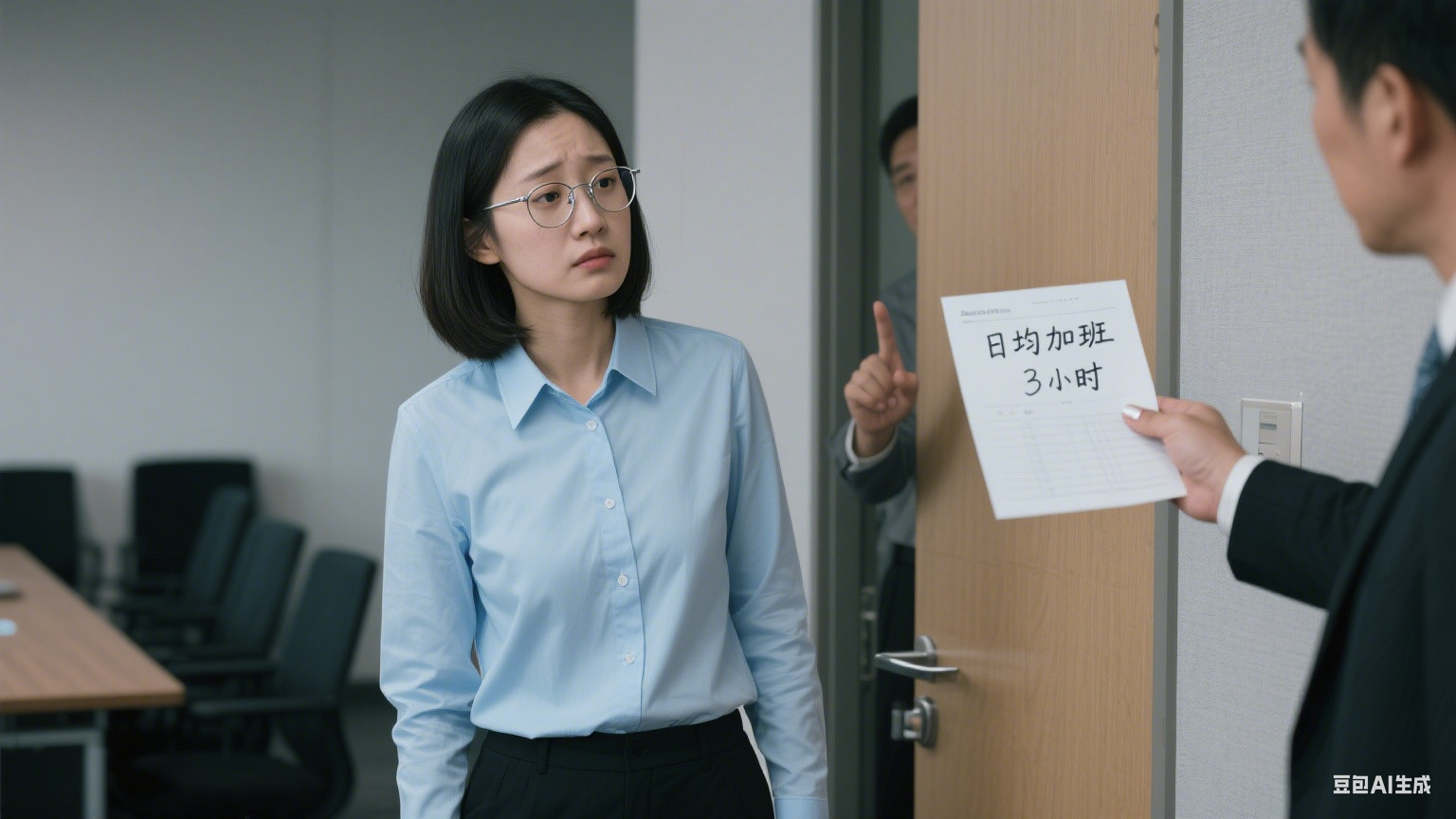 同事离职后工作量暴增，员工拒绝接手算违纪吗？法律这样规定！