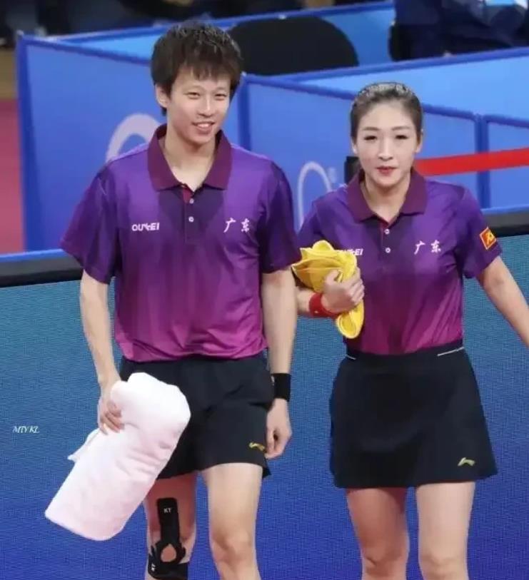 全运会乒乓球项资格赛，广东队报名选手：
 
1️⃣领队：李肇民  教练员：张超、