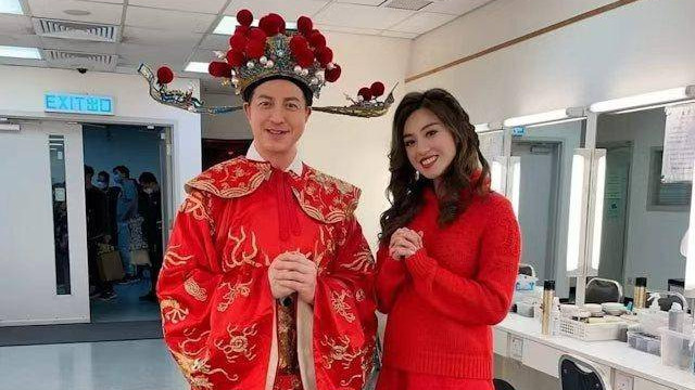 TVB男星再被曝是非！