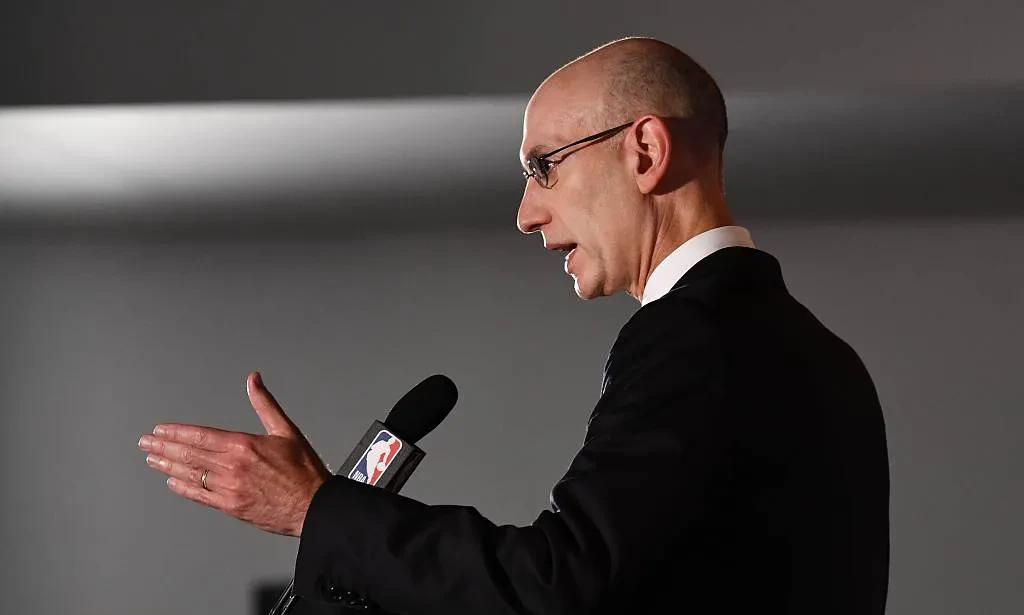 恕我直言！nba只要给詹姆斯好队友，你就会获得状元签，独行侠得到弗拉格，联盟是不