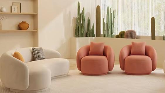 真皮沙发塌陷不敢拆？150 元翻新，不损坏皮质还显高级！