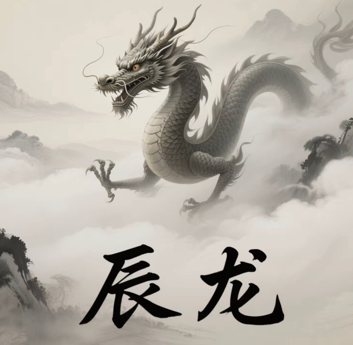 第一名：龙
五月要来了
龙：人在家中坐
龙：喜从天上来
就在今天
错过再等20年