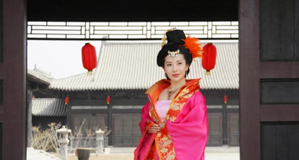 581年，杨坚绞尽脑汁给女儿选了一个驸马，可相士韦鼎看了驸马的面相后，摇着头叹道