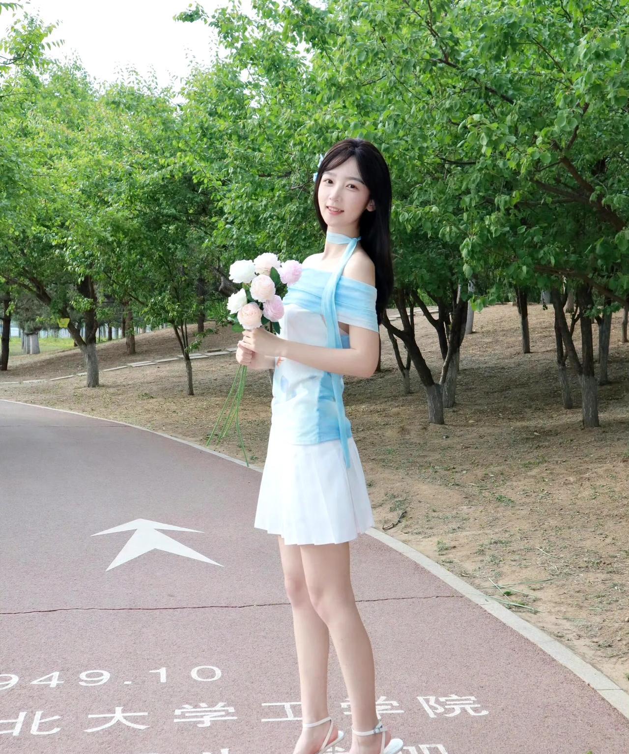 #少女风写真照#