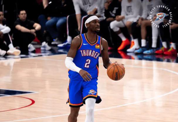 雷霆统治力尽显！
客场126-107，19分大胜快船。
雷霆豪取8连胜，继续保持