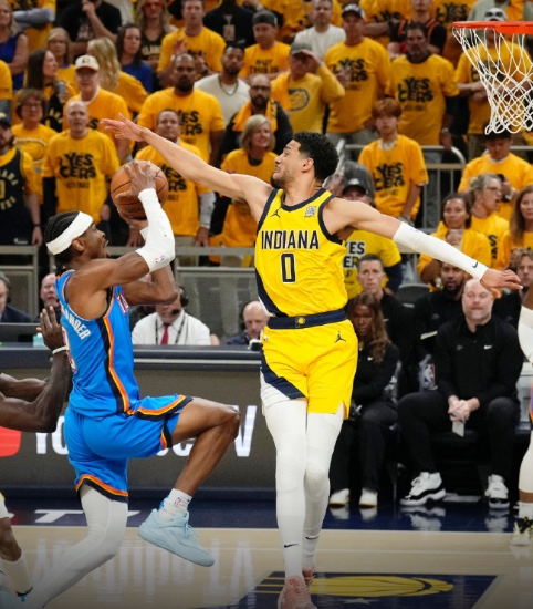 时隔9年，NBA总决赛再次进入抢七大战！

2016年，骑士在总决赛G7以93-