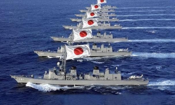 日本这次算是豁出去了，横竖都是死，不如放手一搏，赌上国运。他们估计要趁着国际局势