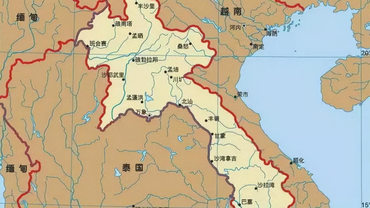 老挝：那个揣 500 元成 “百万富翁”， 却藏着最慢时光的国家