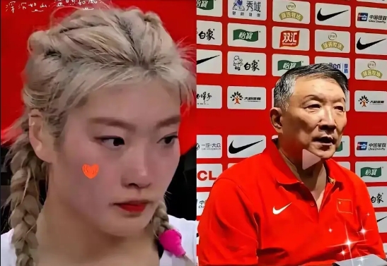 宫鲁鸣主教练这两天因为弃用李梦被推上了风口浪尖。

网上的讨论也是非常热烈，有的