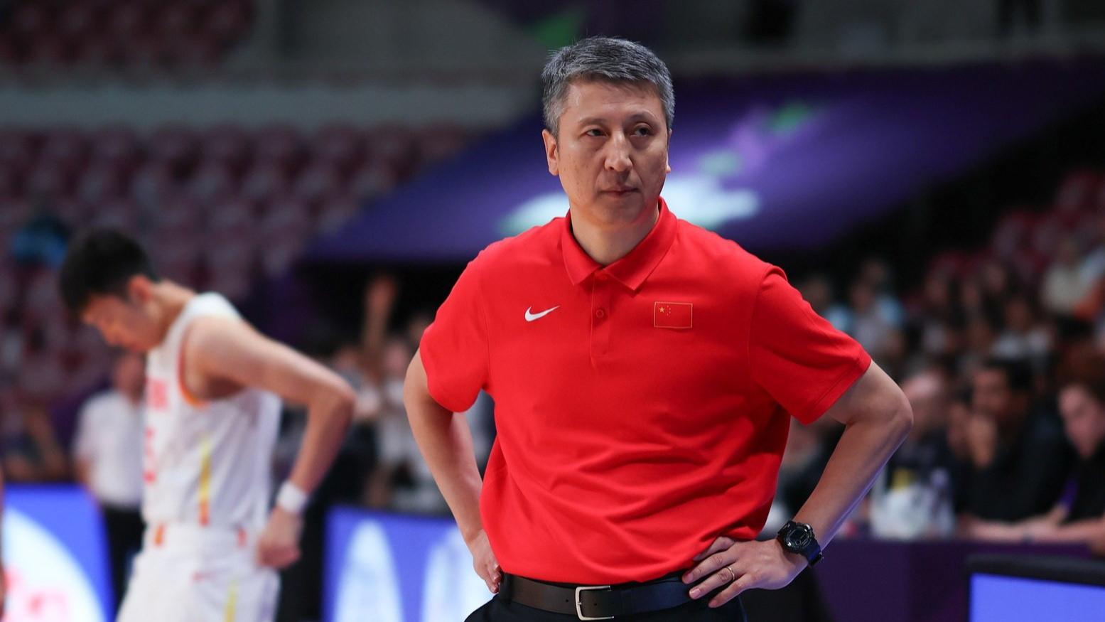 中国男篮对阵中国台北队比赛，将挪至中立场地举行！