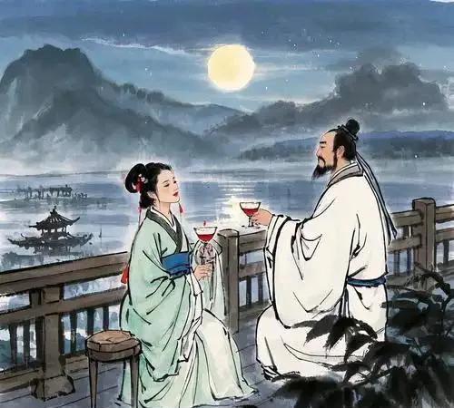 家人们！今天带你们认识一位古代“人间清醒”白月光——王朝云！她堪称北宋顶流文豪苏