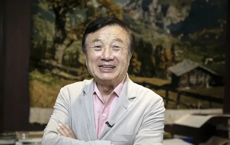 任正非已经80岁了呀！没想到，没想到！人民日报发表了“对话任正非”
任正非表示: