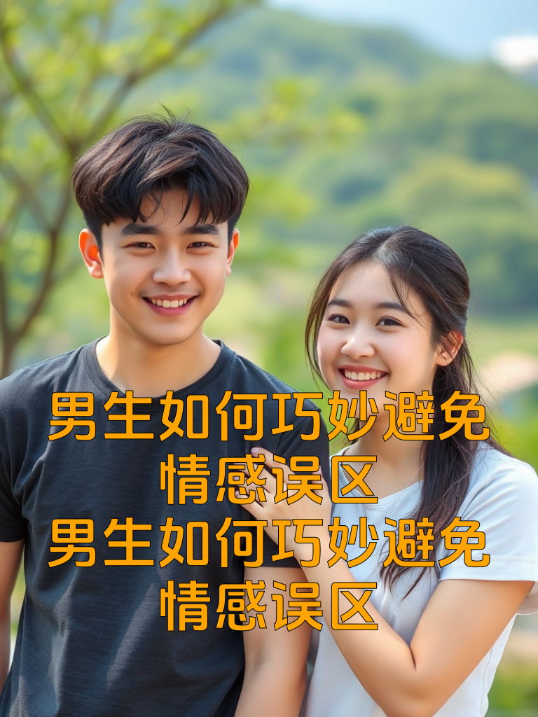男生如何巧妙避免情感误区