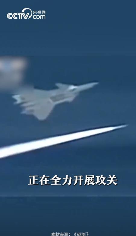 就在西方列强争抢中国霹雳-15残骸的时候，咱们已经开始全力攻关新一代空空导弹了，