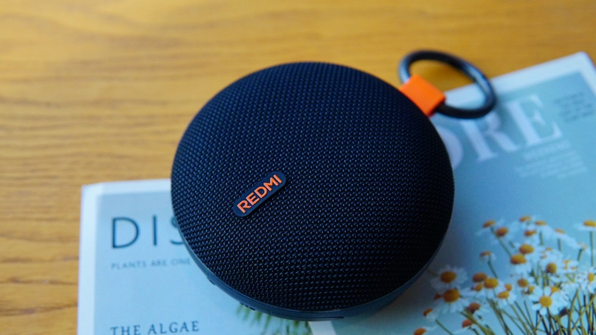 百元以内蓝牙音箱新选择，轻便好用好音质：REDMI蓝牙音箱2实测