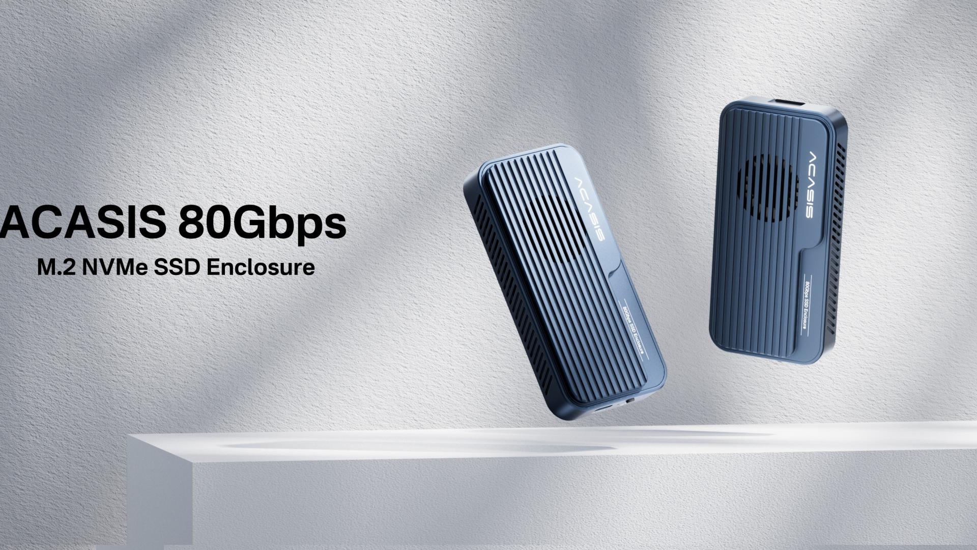阿卡西斯引领雷电硬盘盒市场，入选“2025消费者信赖品牌”