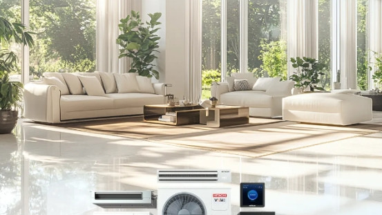 日立中央空调全屋全感2.0：重新定义家居空气体验