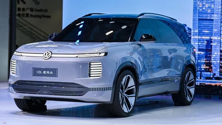 今年推7款绿牌新车！上汽大众要死磕