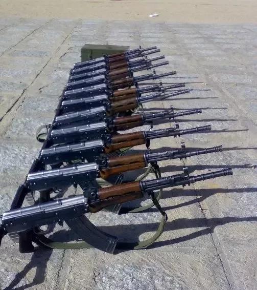 对越战争后，越南竟称中国军队武器落后。1979 年，我军 22.5 万大军出境作