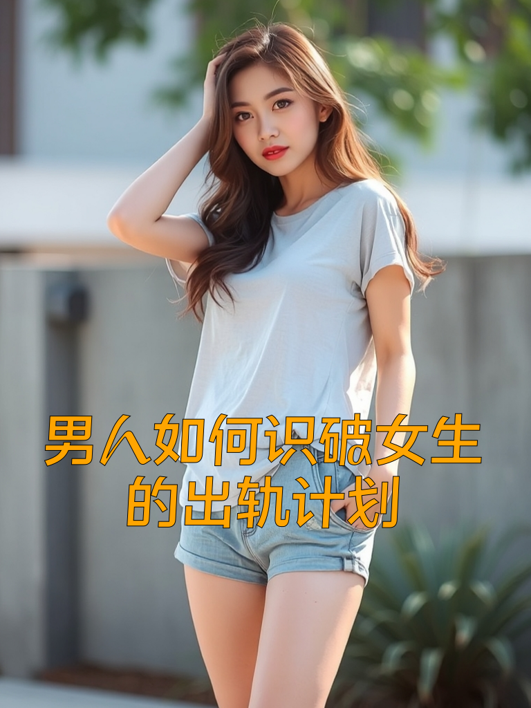 男人如何识破女生的出轨计划
