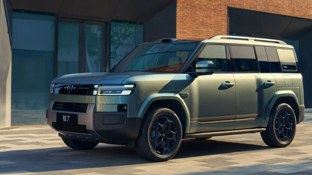 与钛7共赴金陵，寻迹硬派与温情的平衡之美