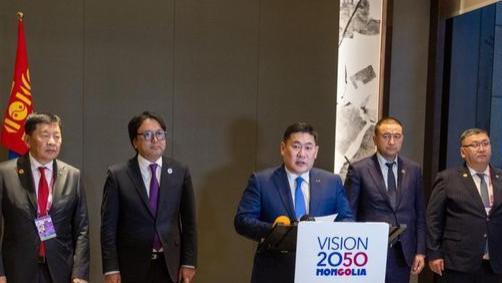 中美关税战打响后，蒙古先传来好消息，帮中国解决一个后顾之忧
