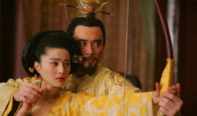 谈到唐玄宗李隆基的后宫，很多人会想到宠倾一时的杨贵妃也免不了殒命马嵬坡的凄惨结局