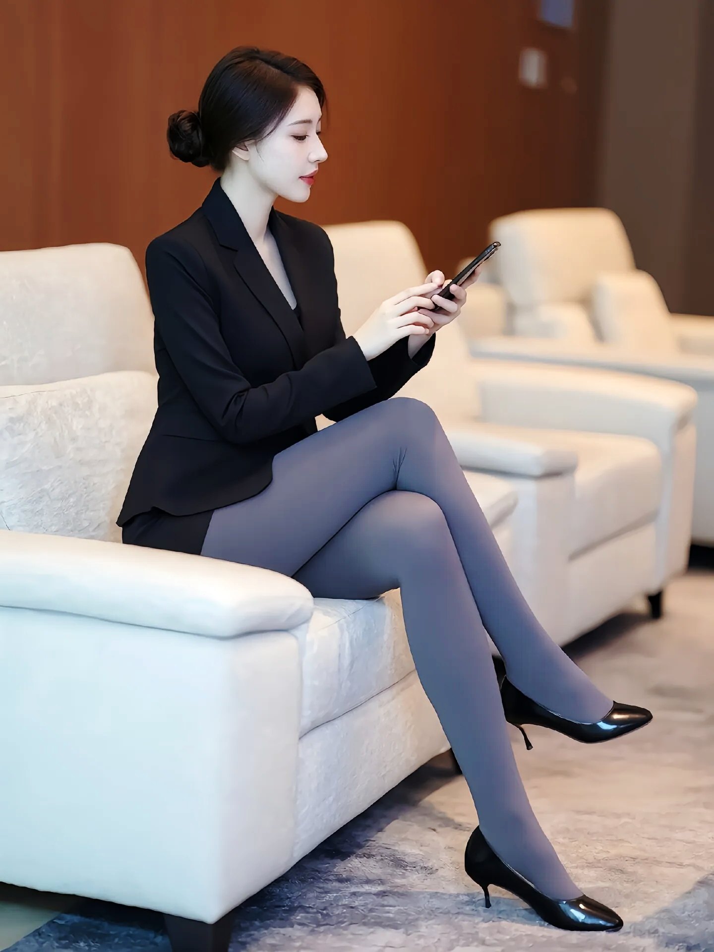 职业装穿搭这也太美了吧  #职业装  #魅力女人